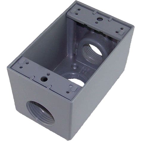 electric box cheap home depot|electrical conduit outlet box.